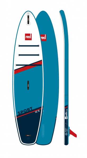 Tablero Red Paddle Co SPORT 11'3" x 32" x 4.7